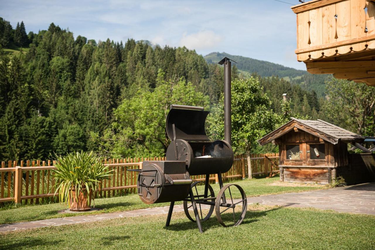 Stadlhof Apartamento Maria Alm am Steinernen Meer Exterior foto