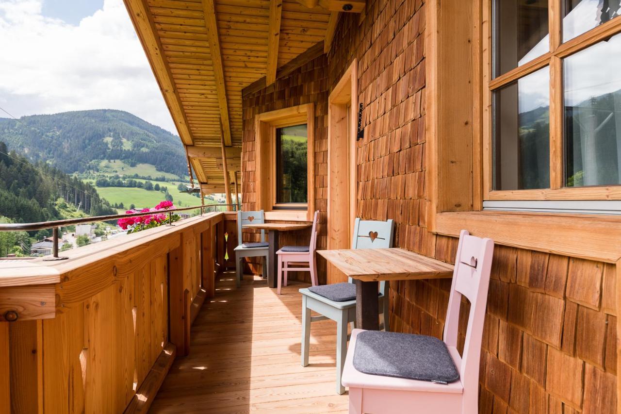 Stadlhof Apartamento Maria Alm am Steinernen Meer Exterior foto